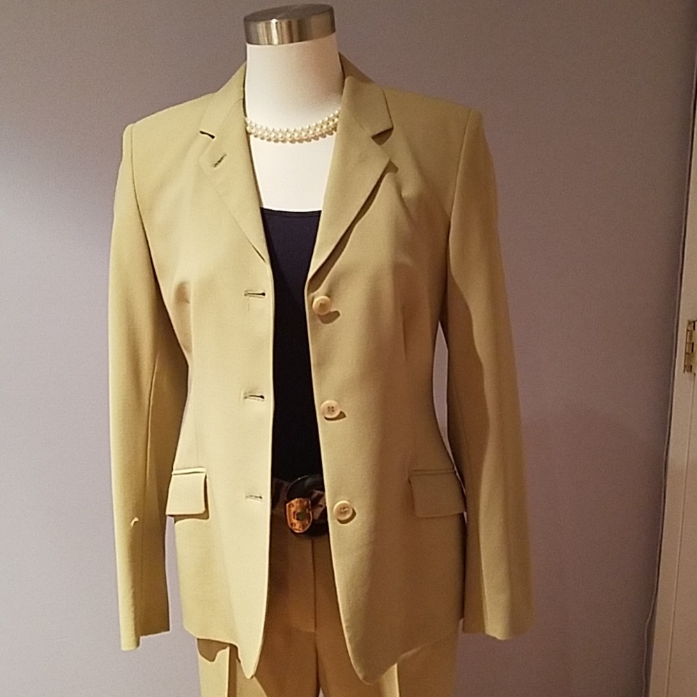 Piazza Sempione Pants Suit